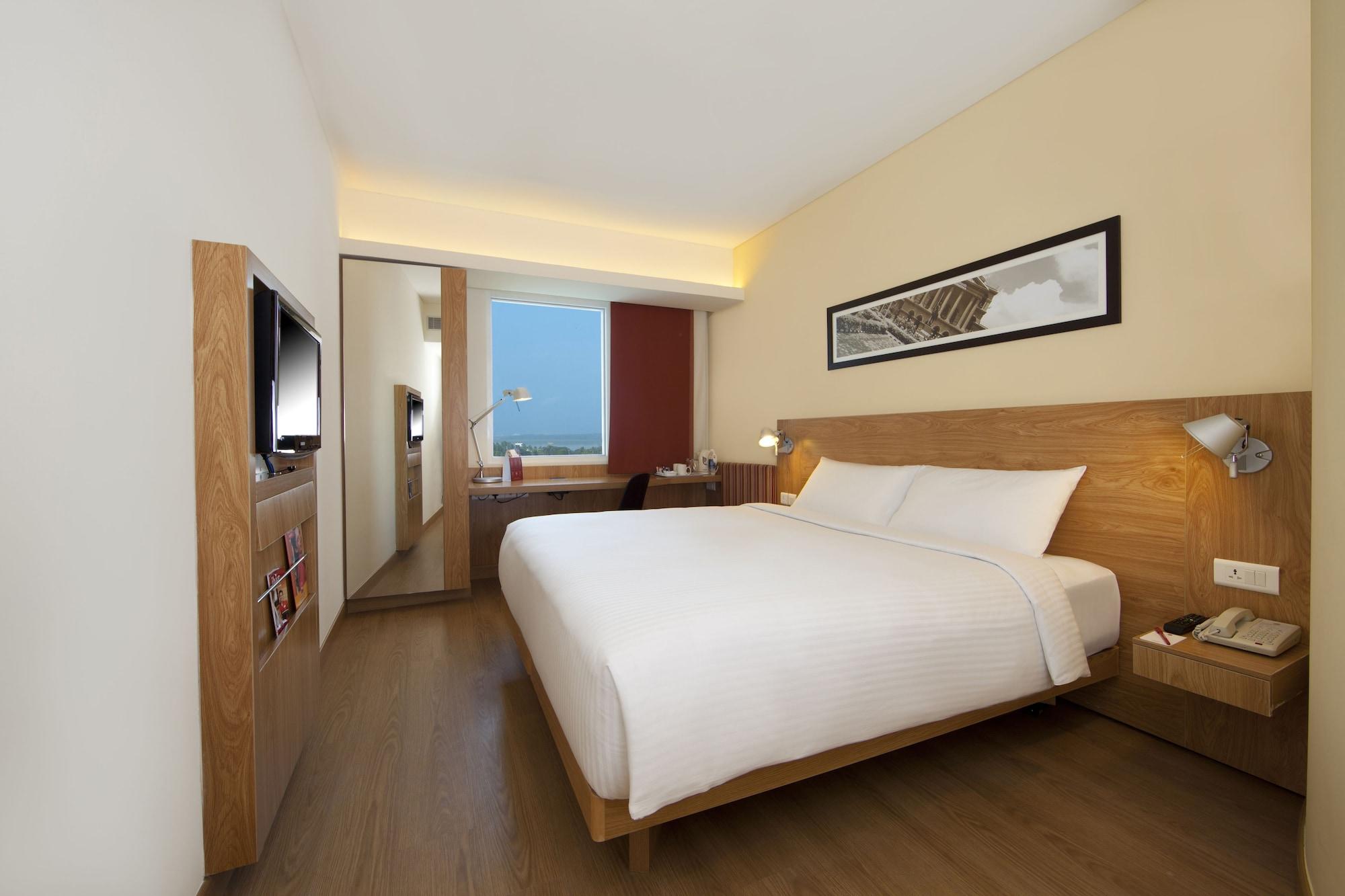 Ibis Bengaluru Outer Ring Road Hotel Luaran gambar