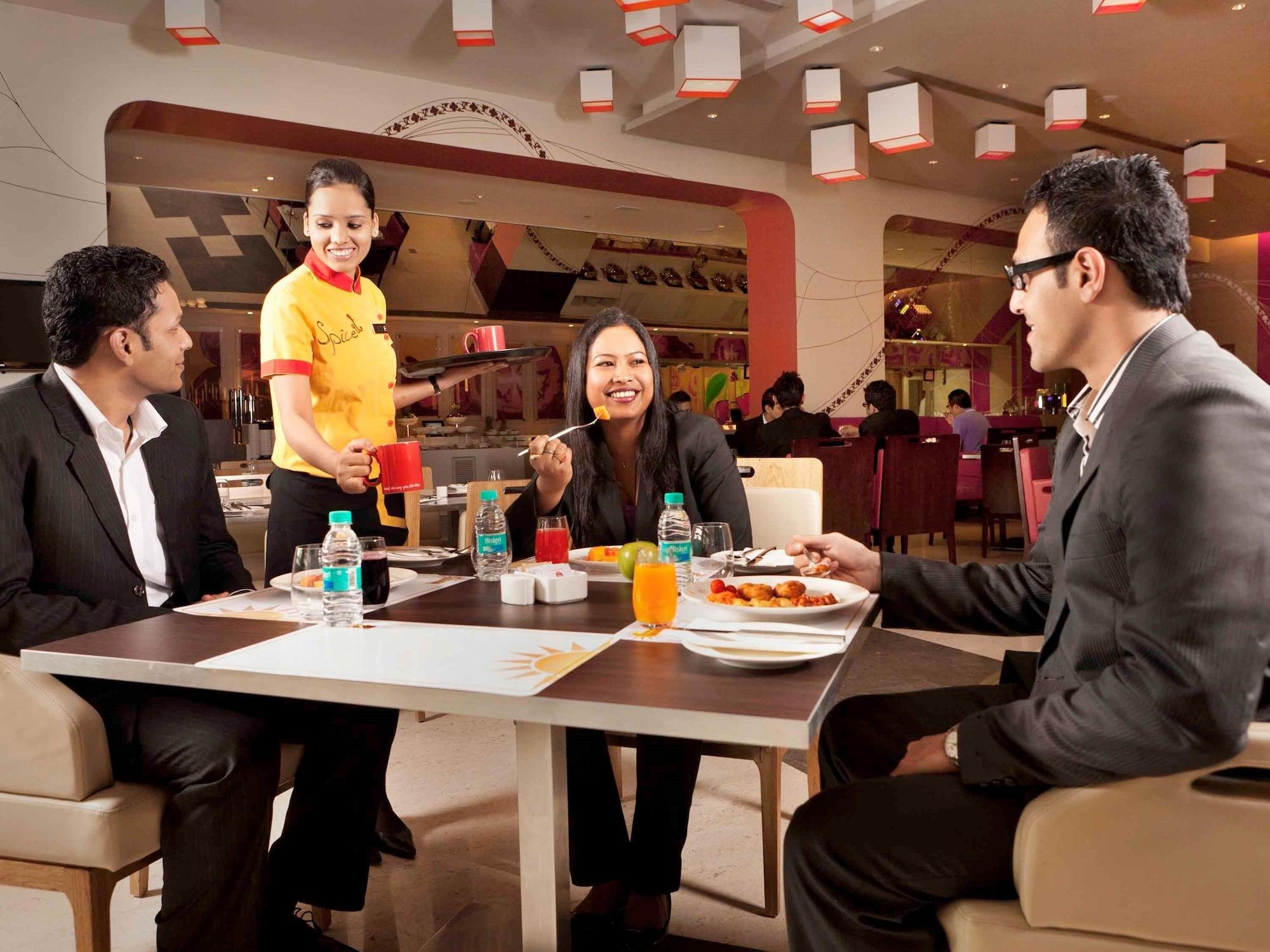 Ibis Bengaluru Outer Ring Road Hotel Luaran gambar