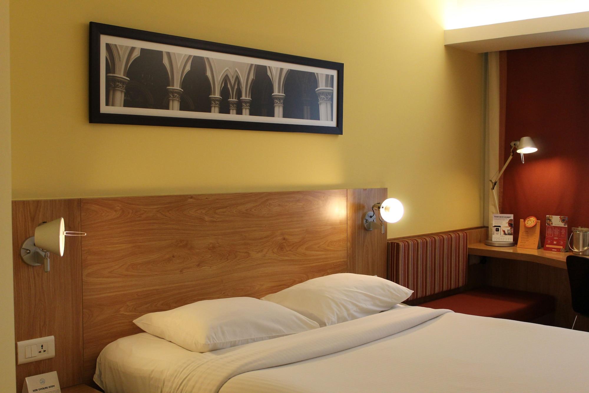Ibis Bengaluru Outer Ring Road Hotel Luaran gambar