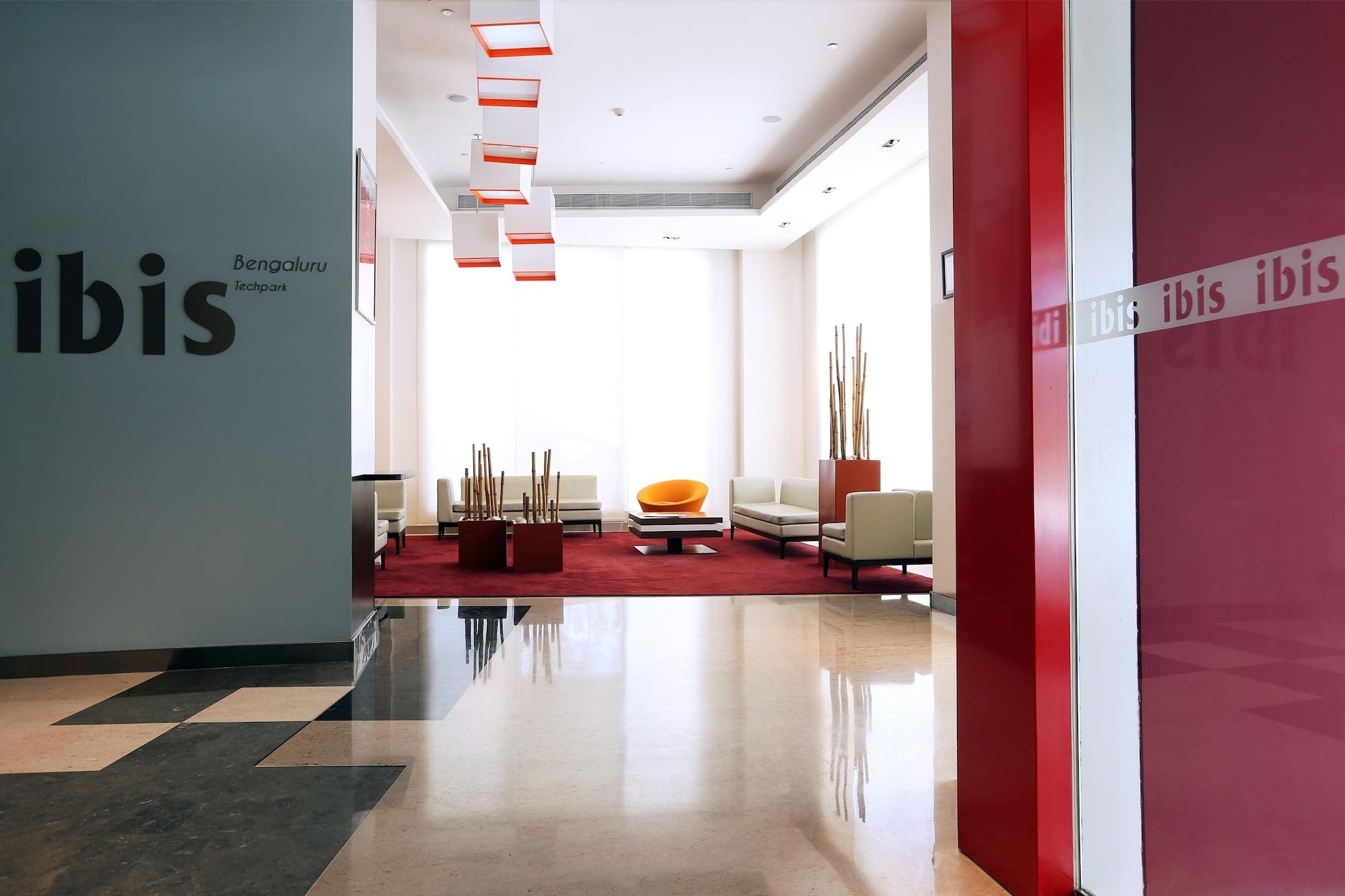 Ibis Bengaluru Outer Ring Road Hotel Luaran gambar