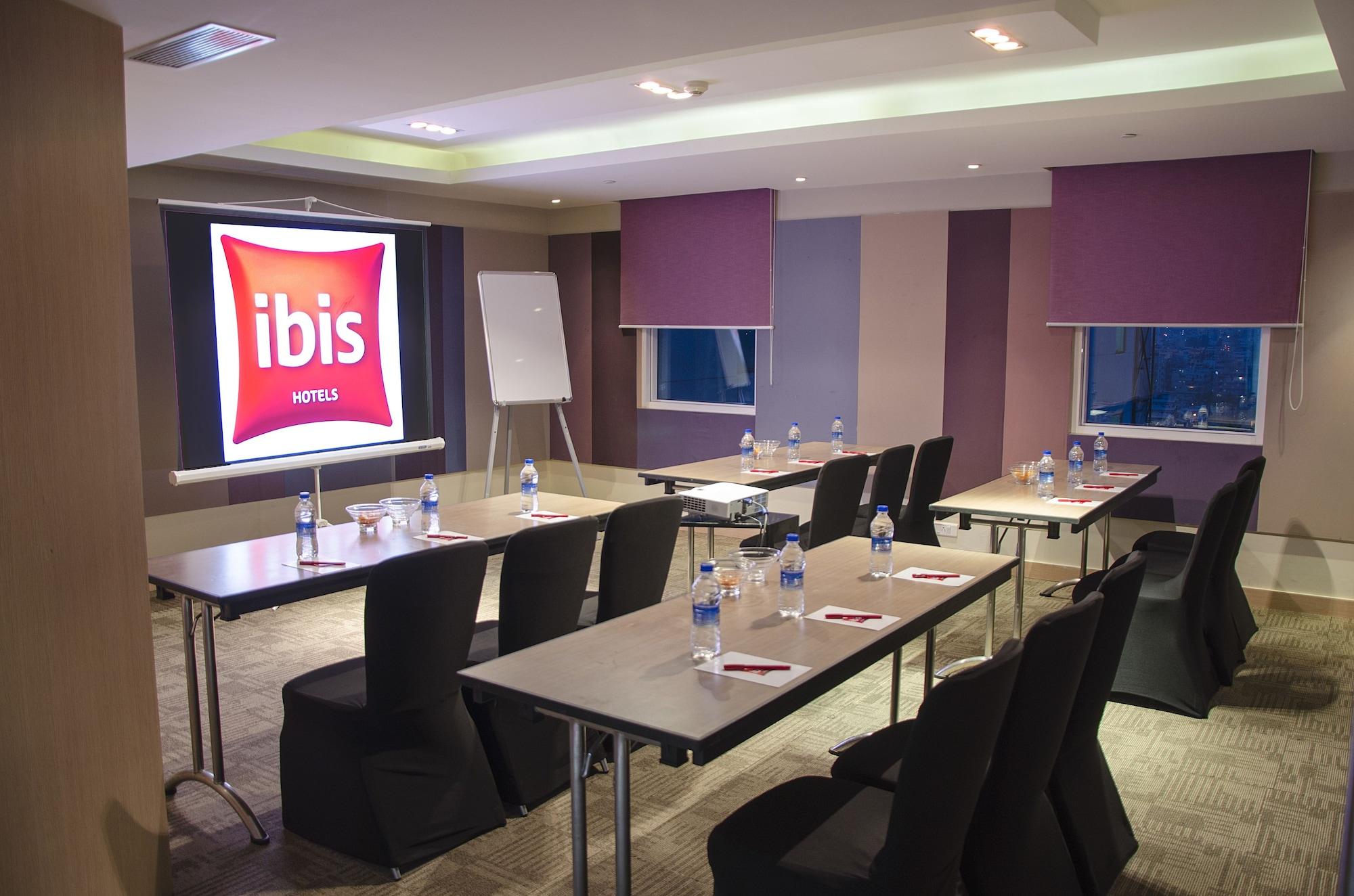 Ibis Bengaluru Outer Ring Road Hotel Luaran gambar