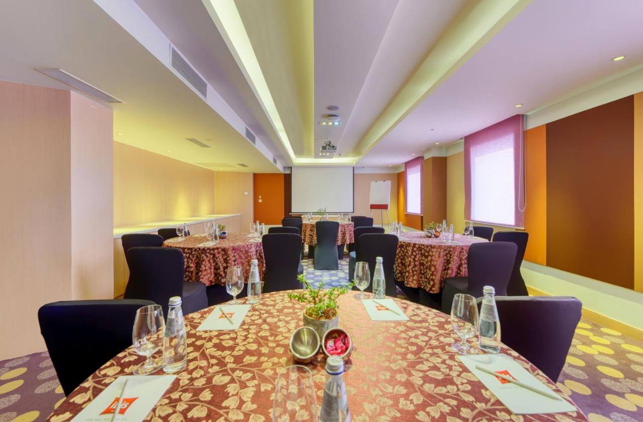 Ibis Bengaluru Outer Ring Road Hotel Luaran gambar
