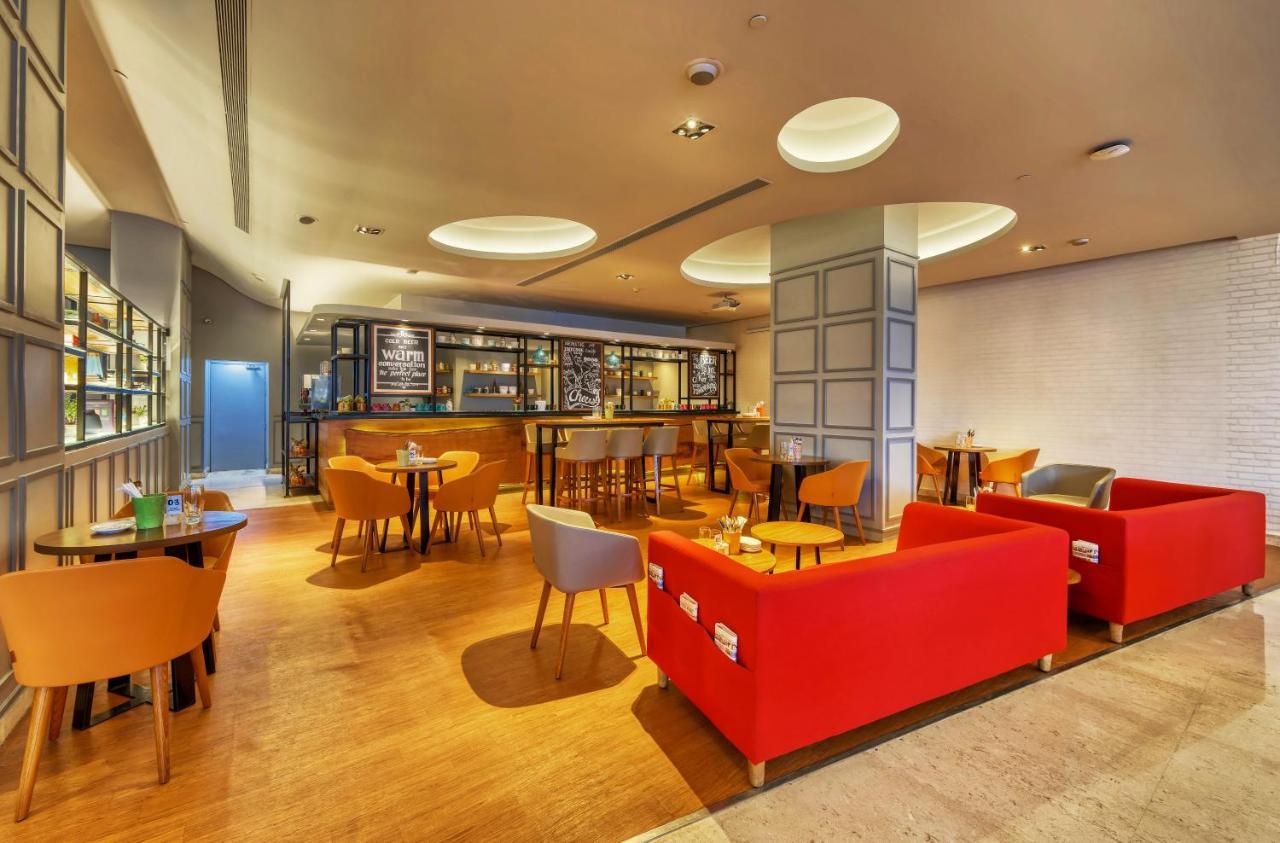 Ibis Bengaluru Outer Ring Road Hotel Luaran gambar