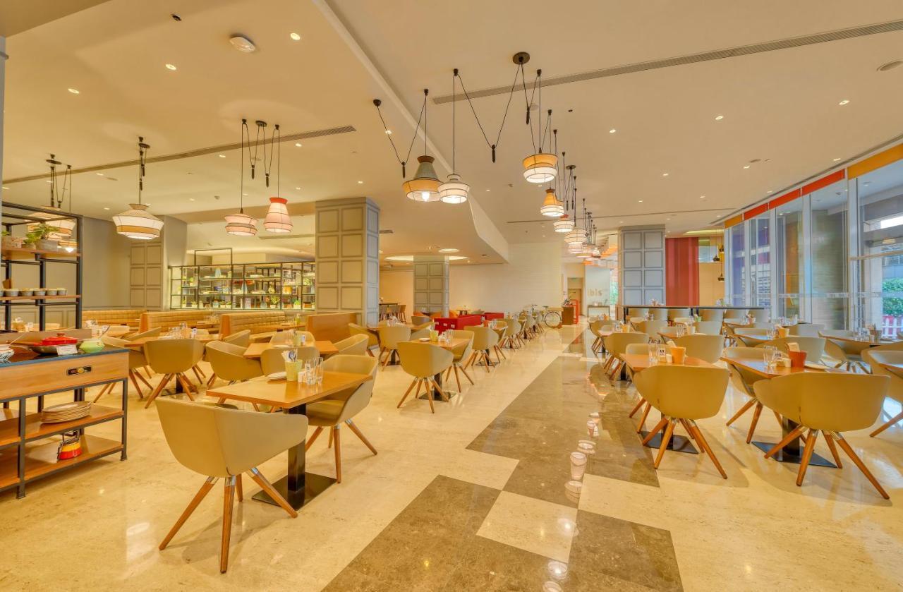 Ibis Bengaluru Outer Ring Road Hotel Luaran gambar