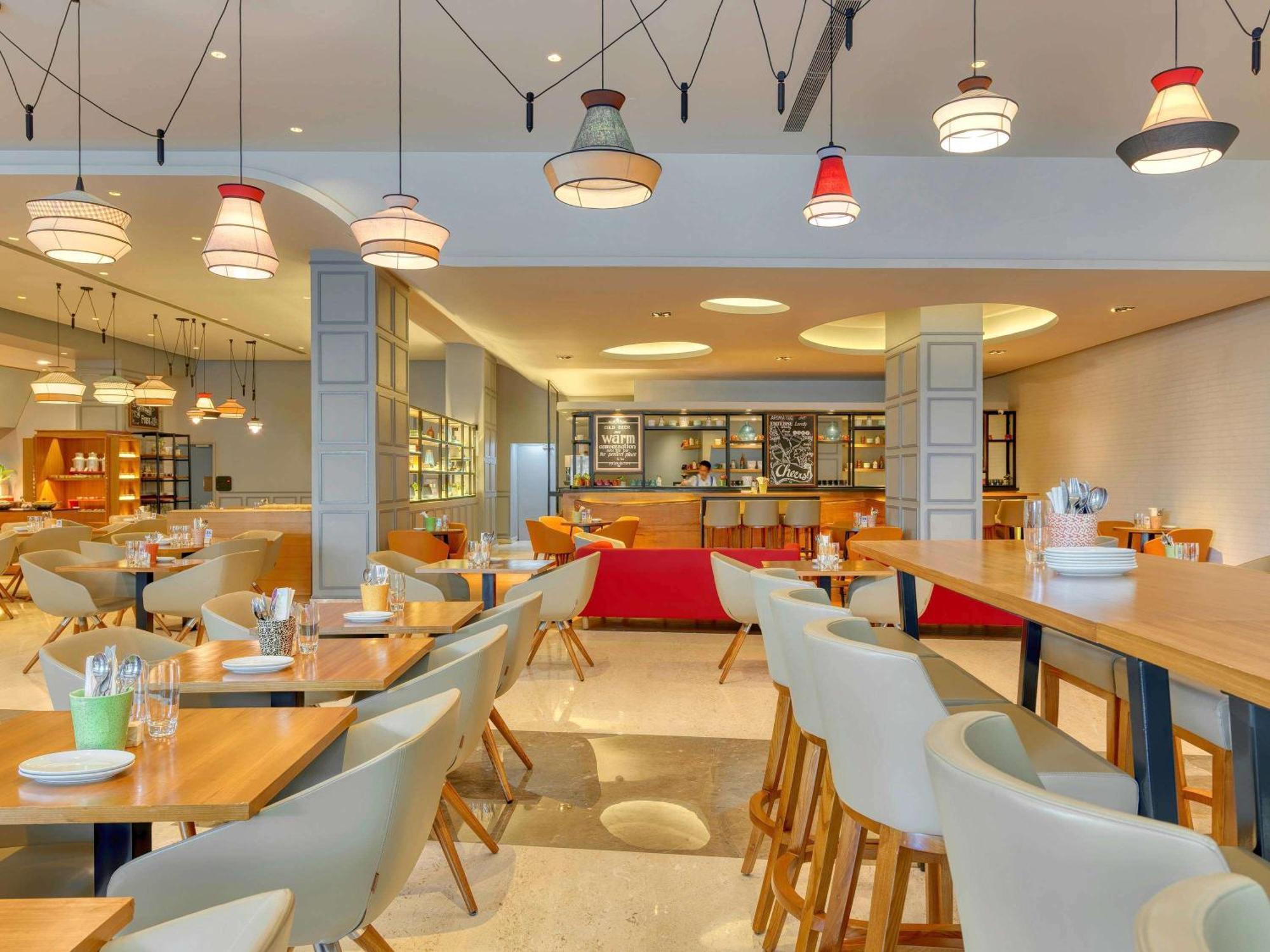Ibis Bengaluru Outer Ring Road Hotel Luaran gambar
