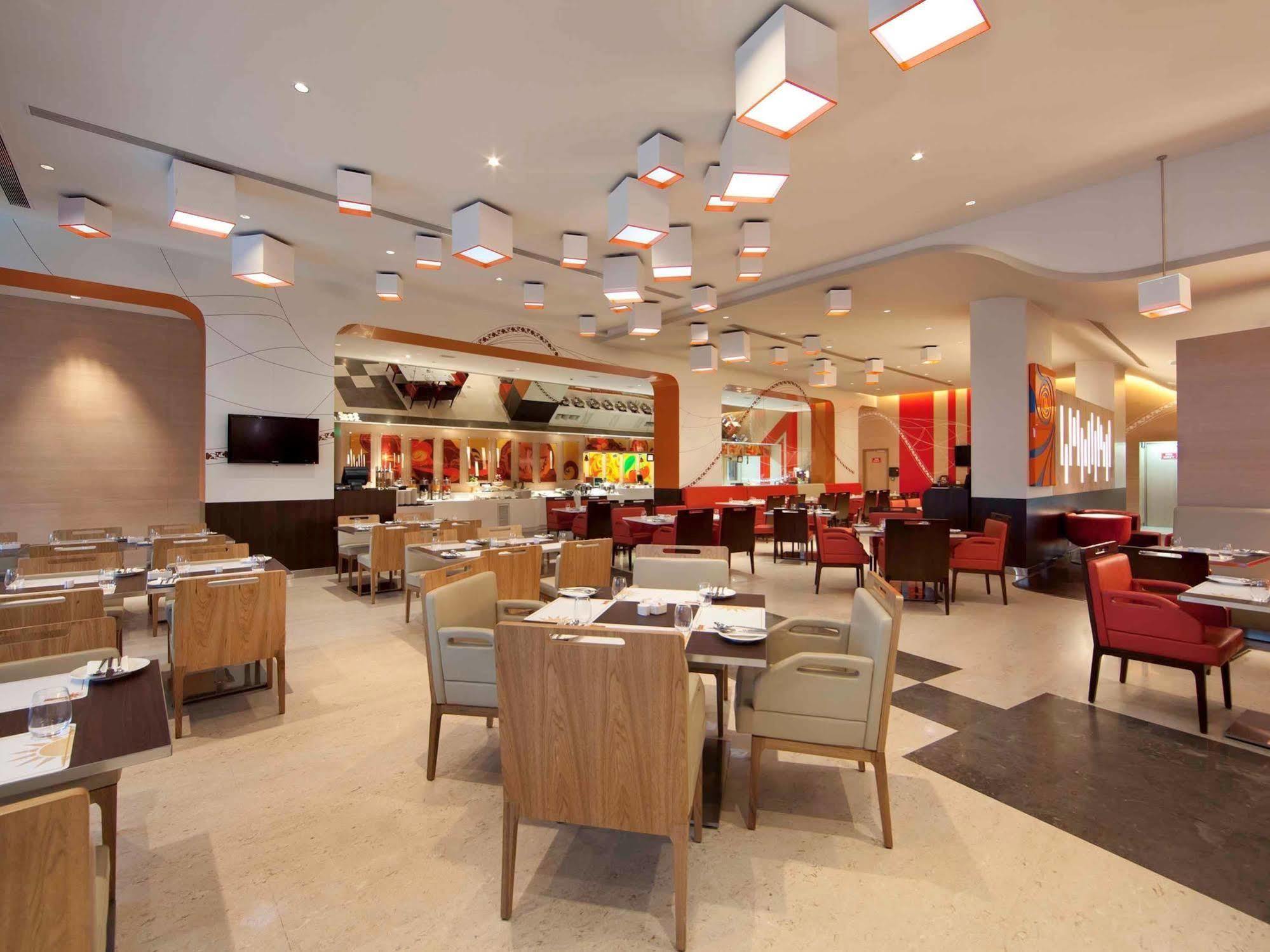 Ibis Bengaluru Outer Ring Road Hotel Luaran gambar