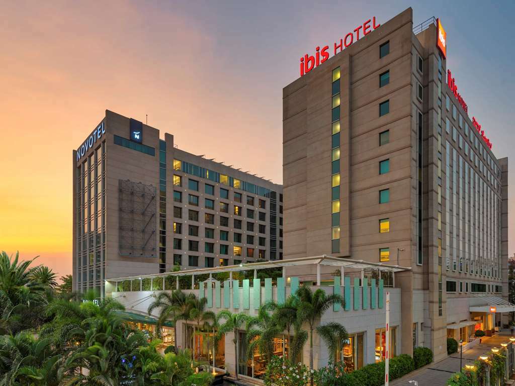 Ibis Bengaluru Outer Ring Road Hotel Luaran gambar